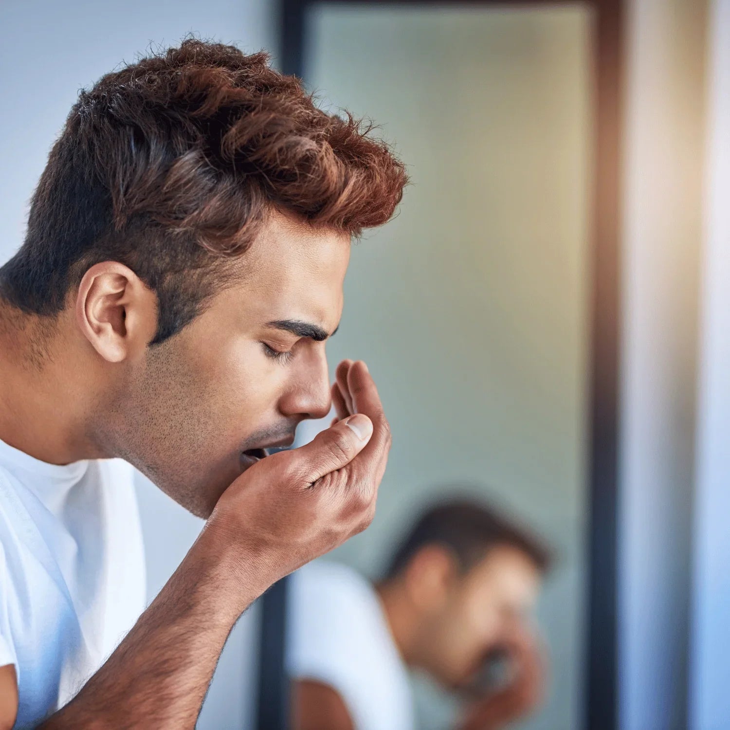 Goodbye bad breath: Causes of bad breath and what really helps
