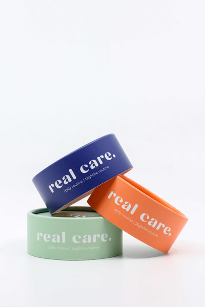 Mae Mae Care natural oral care oil set with three oil pulling products