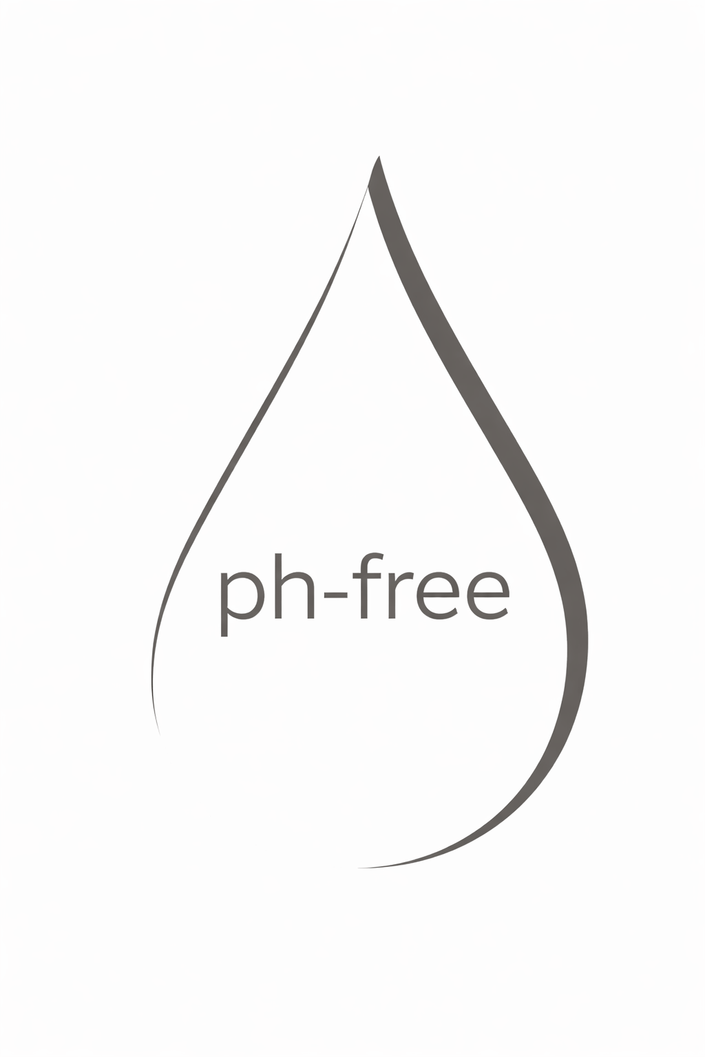 pH-free oral care icon in Mae Mae Care logo list