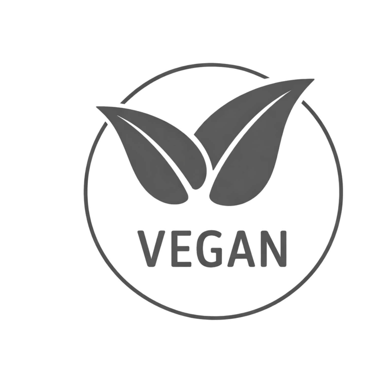 Vegan oral care icon in Mae Mae Care logo list